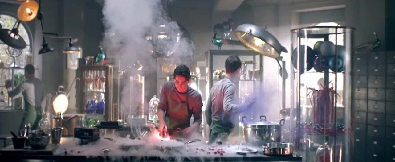 Waitrose - School of Christmas Magic